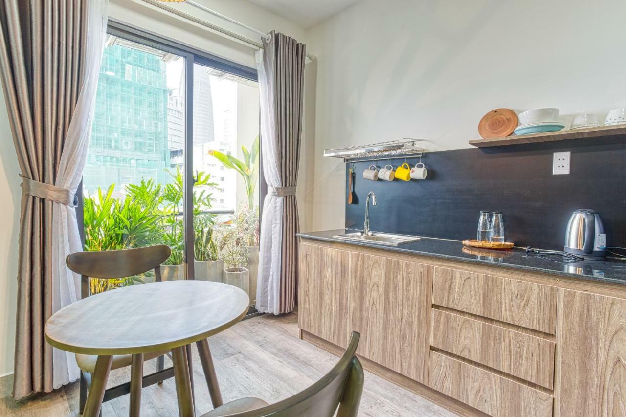 May Home Дананг Экстерьер фото